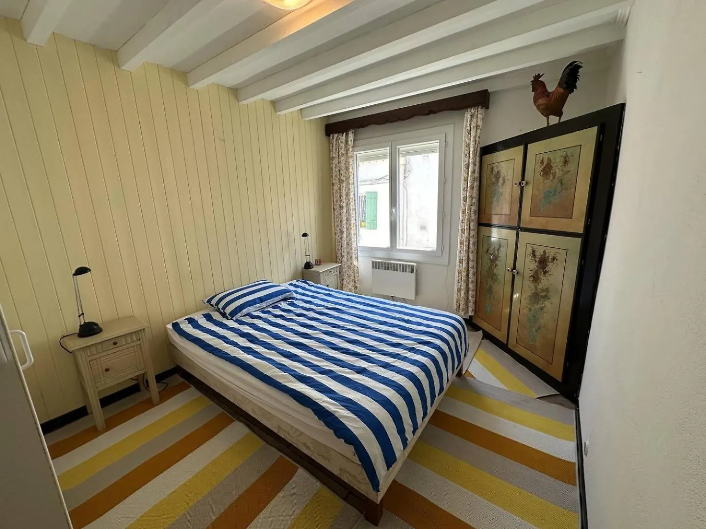 Lejlighed Maison De Ville Sur 2 Niveaux - 2 Chambres - Terrasse Tropezienne Saintes-Maries-de-la-Mer