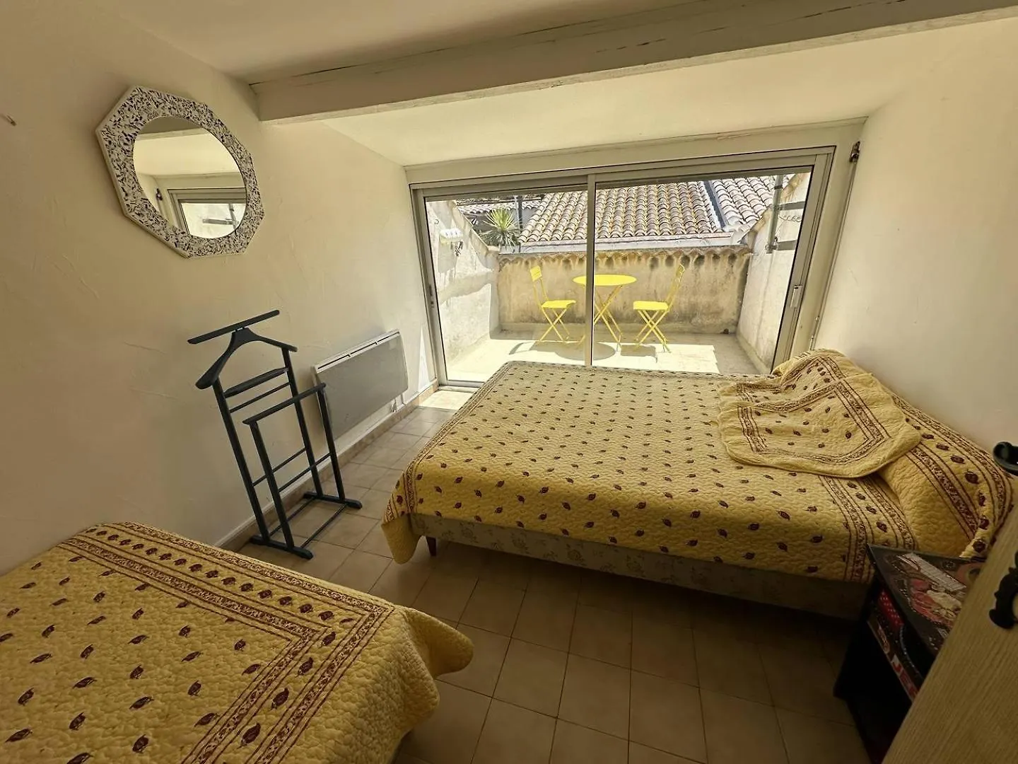 Maison De Ville Sur 2 Niveaux - 2 Chambres - Terrasse Tropezienne Saintes-Maries-de-la-Mer 0*,  Frankrig